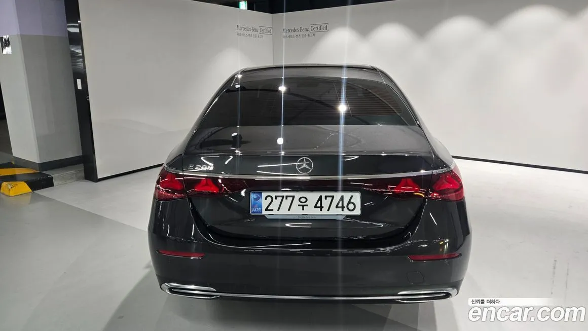 Mercedes-Benz E-Class 2025 из KR, фото 5
