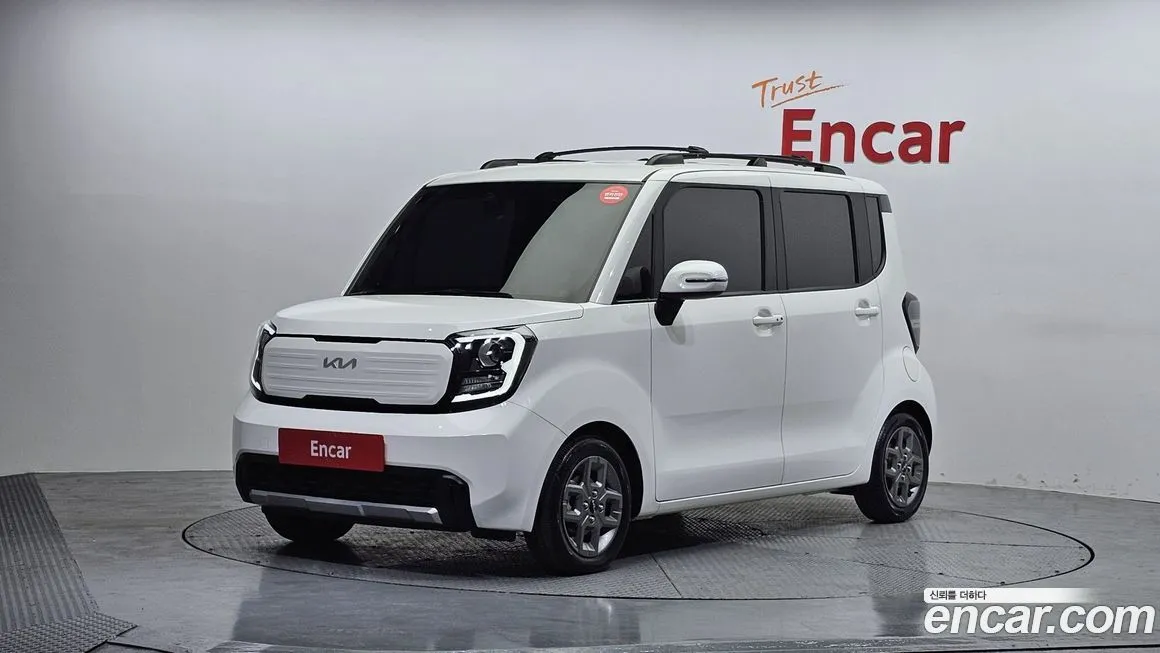Kia RAY 2023 из KR, фото 1