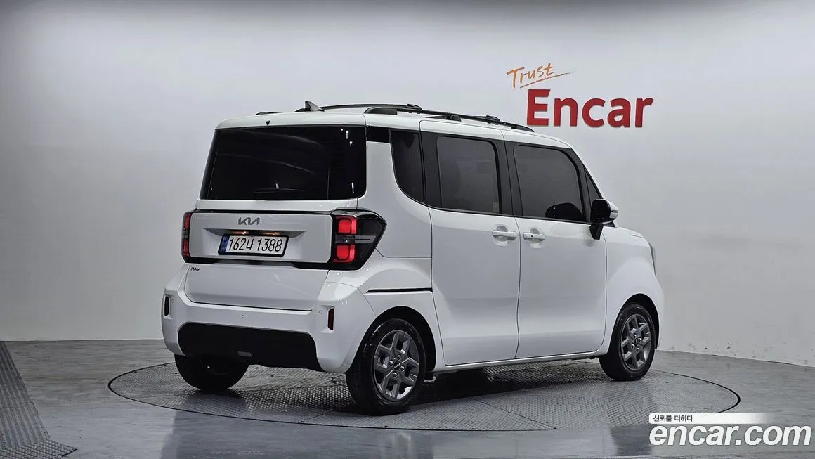 Kia RAY 2023 из KR, фото 2