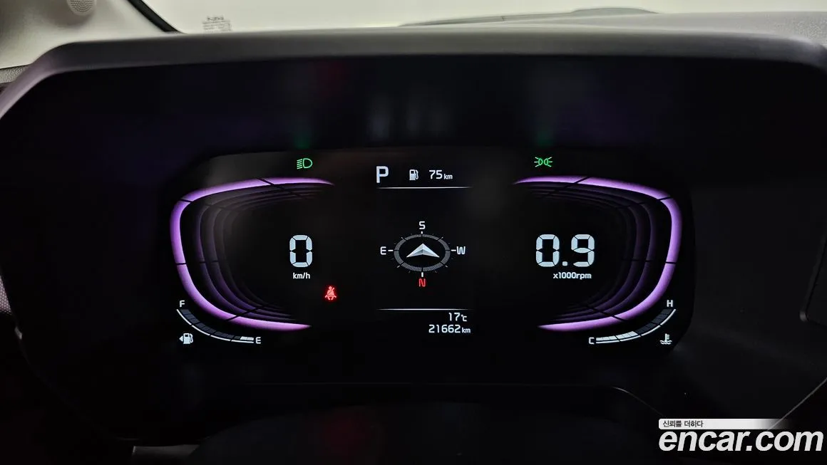Kia RAY 2023 из KR, фото 3
