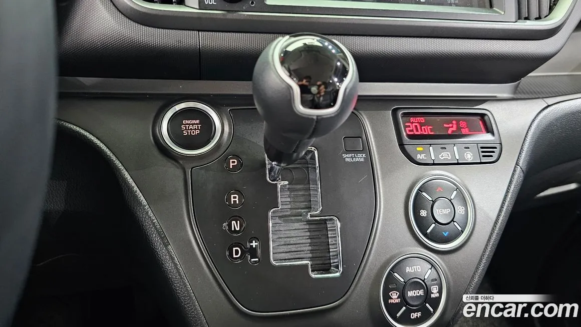 Kia RAY 2023 из KR, фото 8