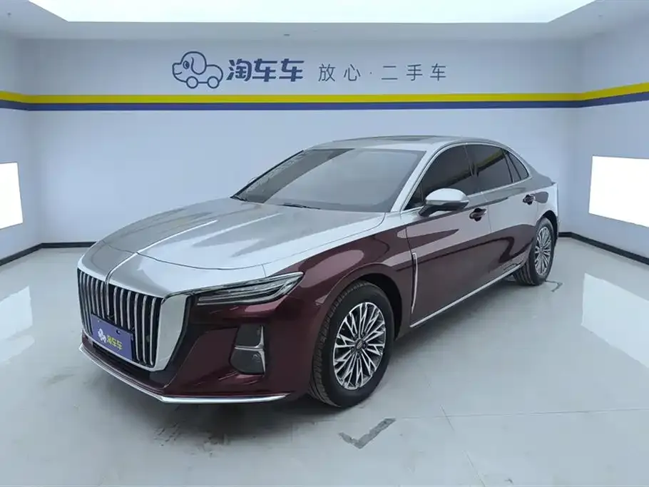 Hongqi H5 — фото 1