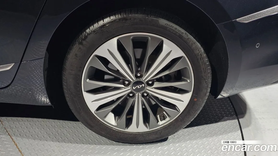 Kia K8 2023 из KR, фото 7