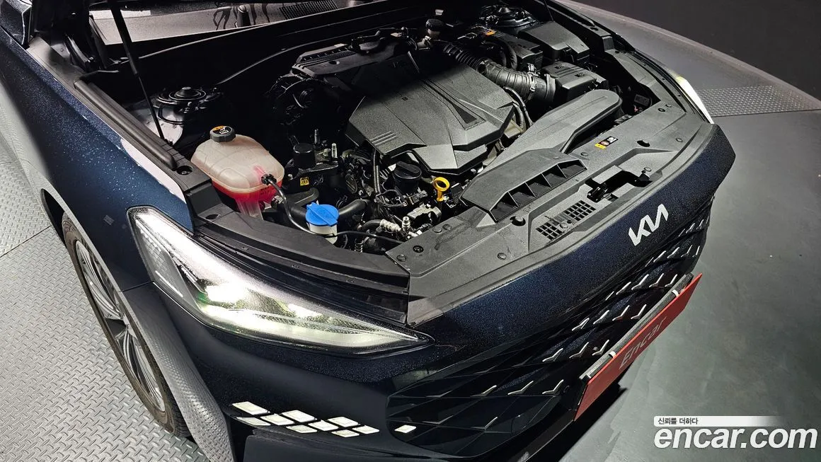 Kia K8 2023 из KR, фото 8
