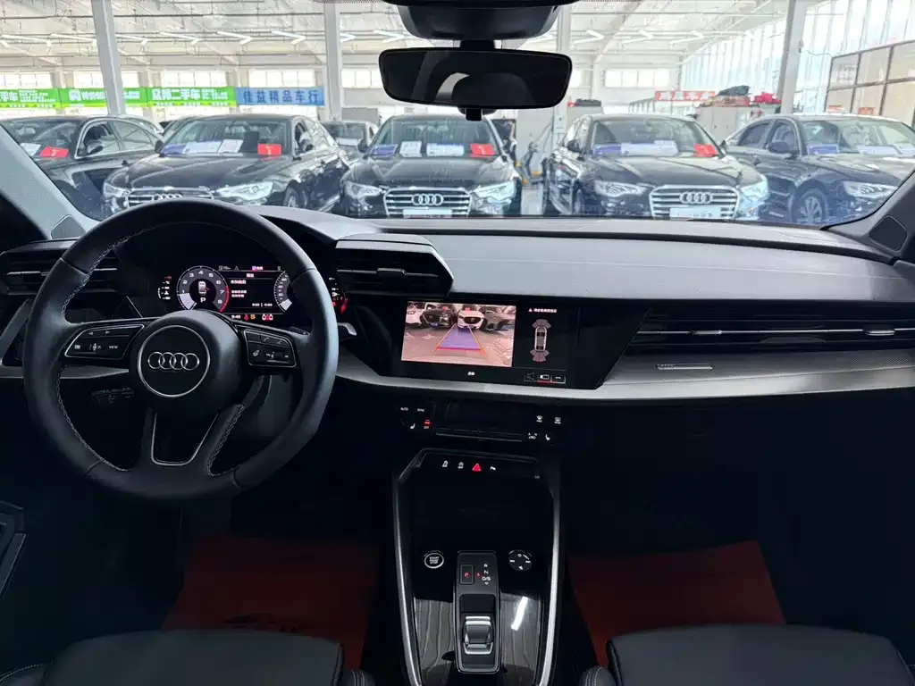 Audi A3 — фото 5