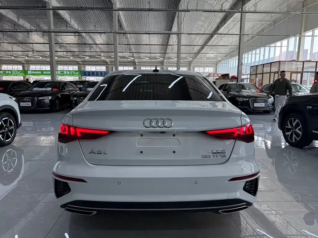 Audi A3 — фото 9
