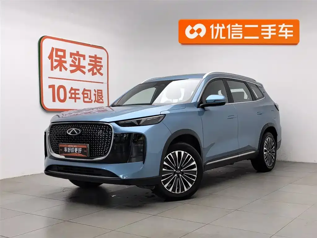 Chery Tiggo 8 PLUS C-DM
