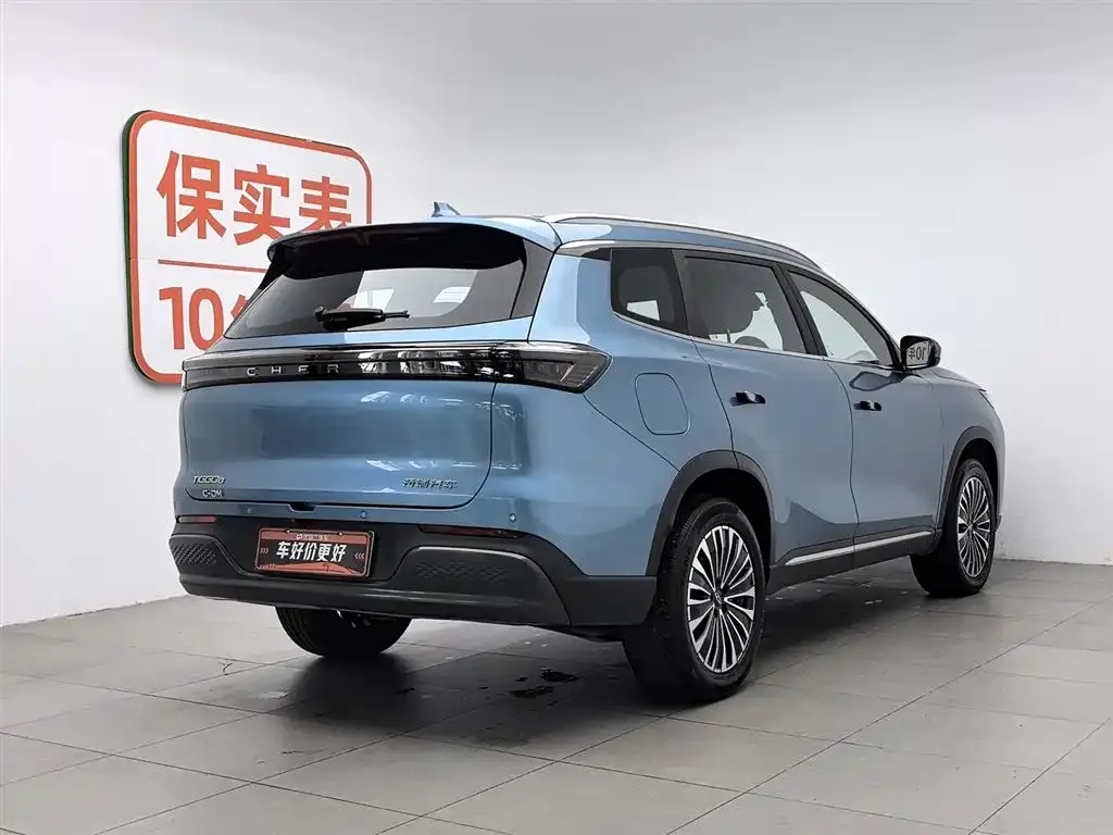 Chery Tiggo 8 PLUS C-DM 2024 из CN, фото 6