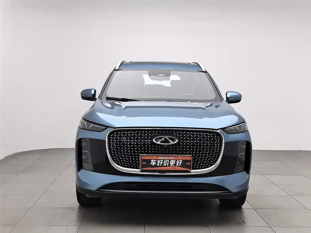 Chery Tiggo 8 PLUS C-DM 2024 из CN, фото 4