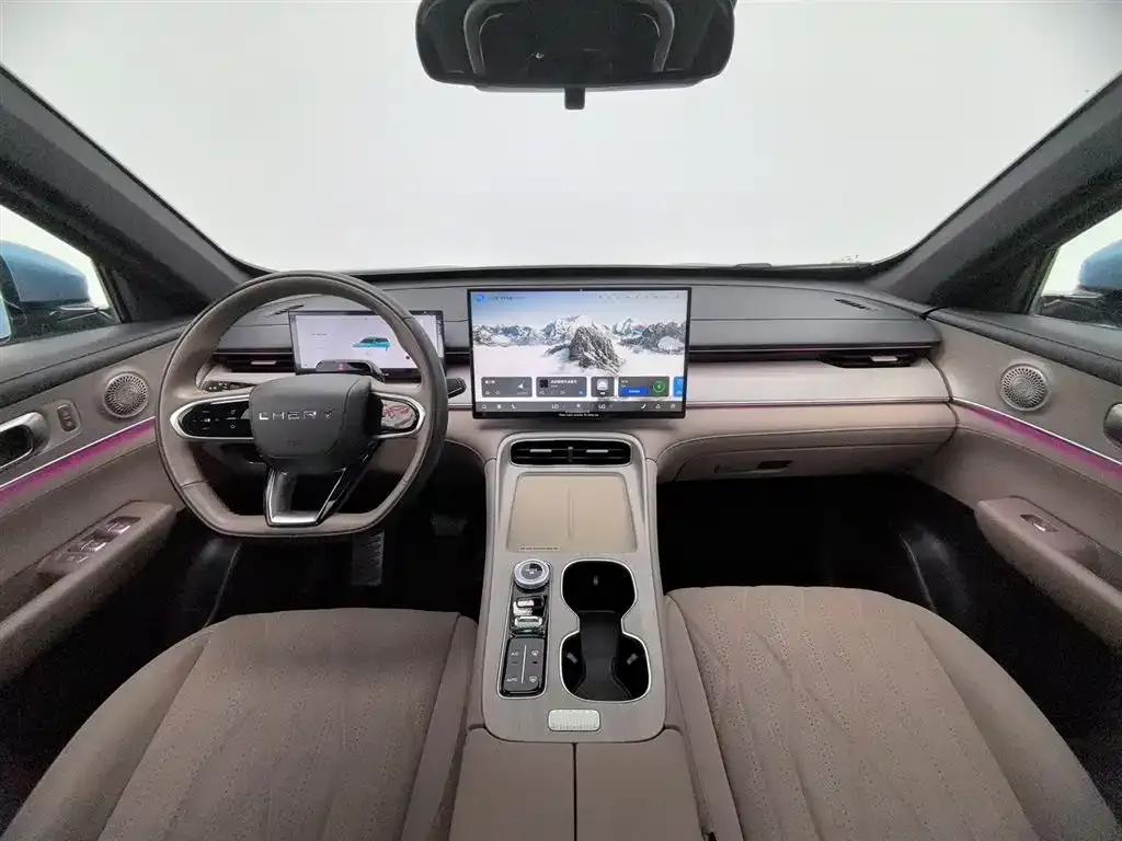 Chery Tiggo 8 PLUS C-DM 2024 из CN, фото 10