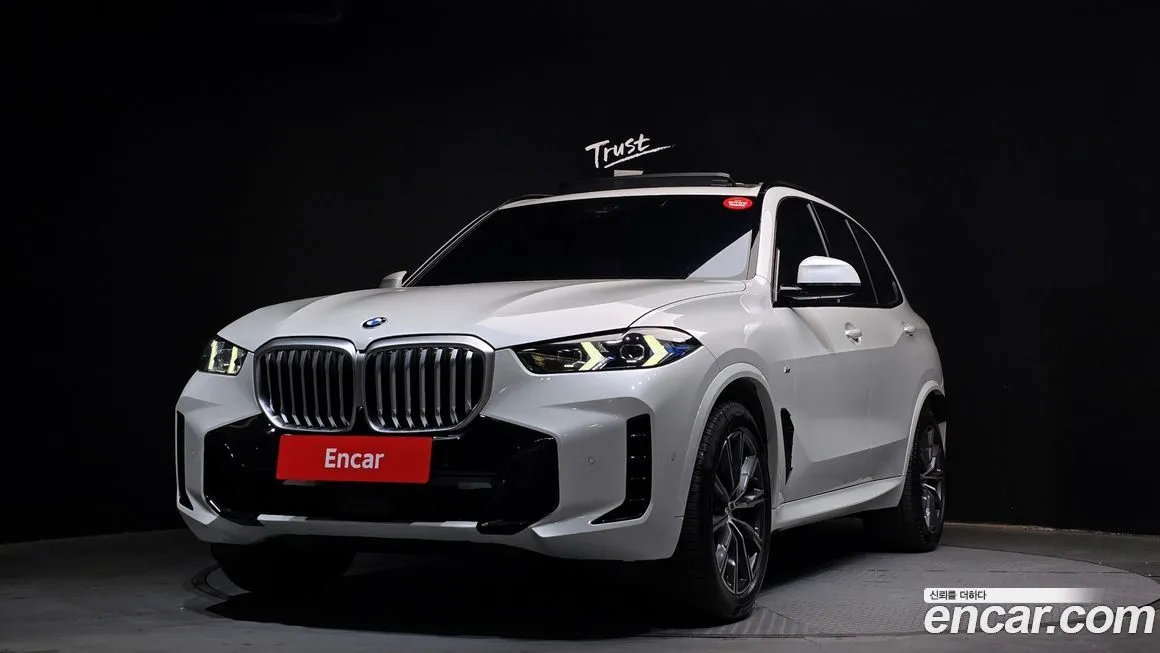 BMW X5 — фото 1