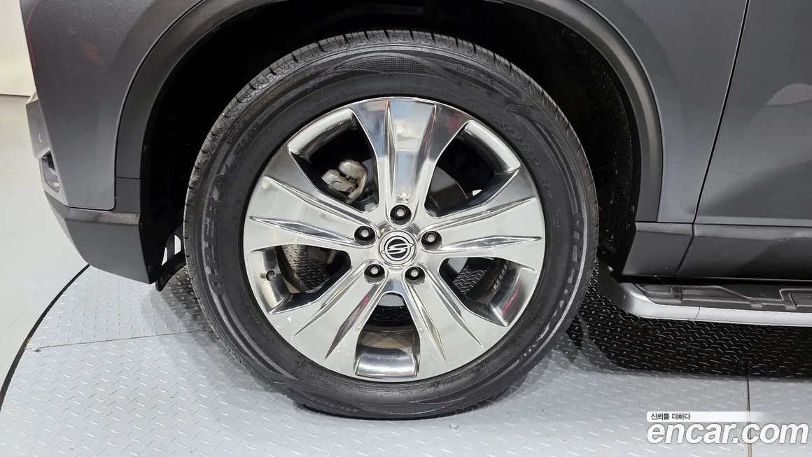 KG Mobility (Ssangyong) Rexton — фото 10
