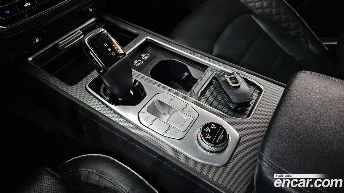 KG Mobility (Ssangyong) Rexton — фото 7