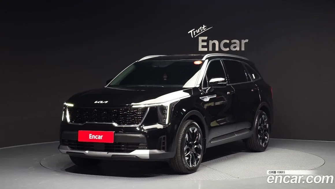 Kia Sorento — фото 1