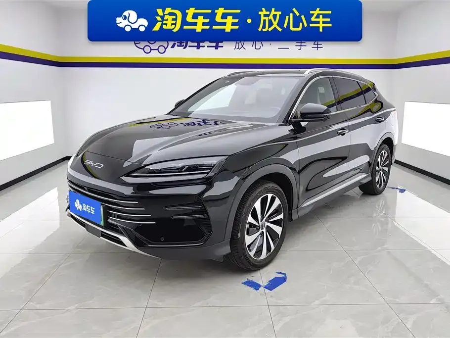 BYD PLUS New Energy — фото 1
