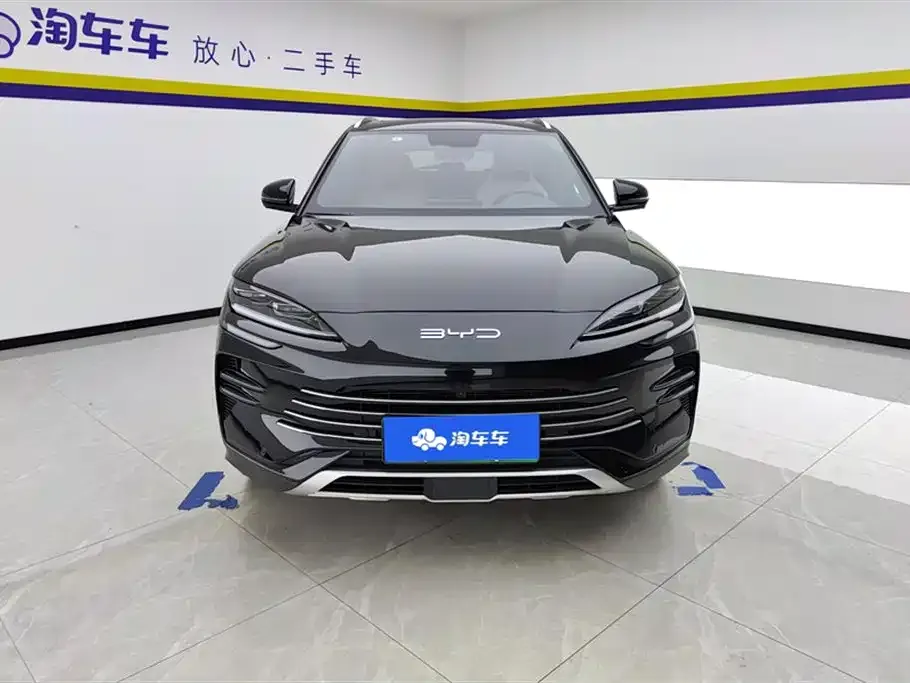 BYD PLUS New Energy — фото 3