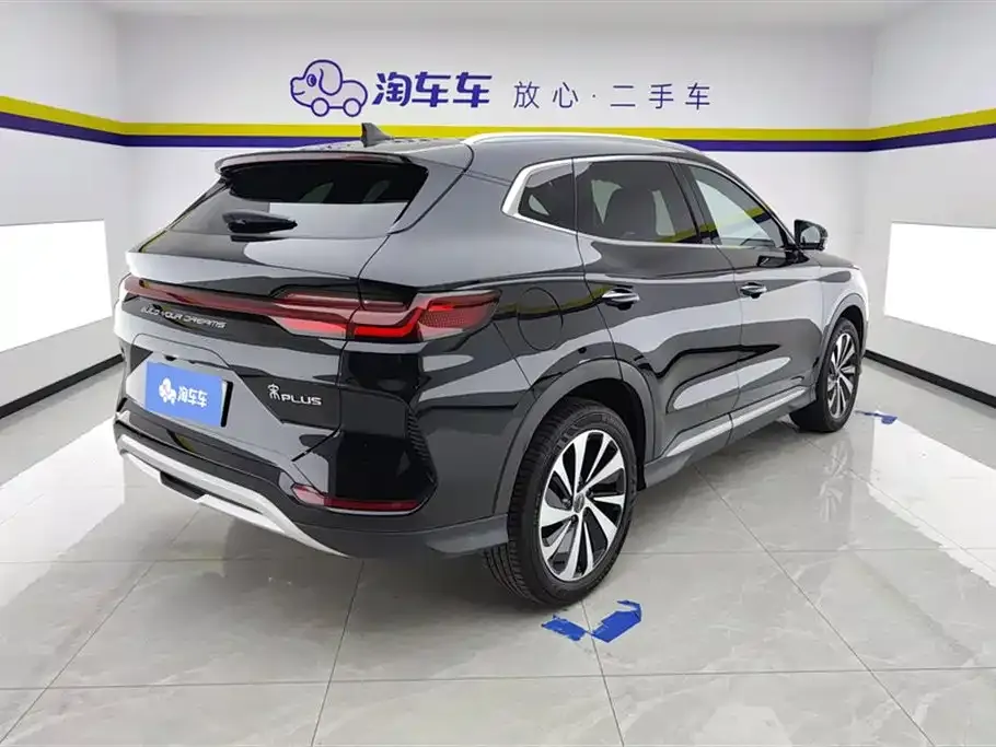 BYD PLUS New Energy — фото 4