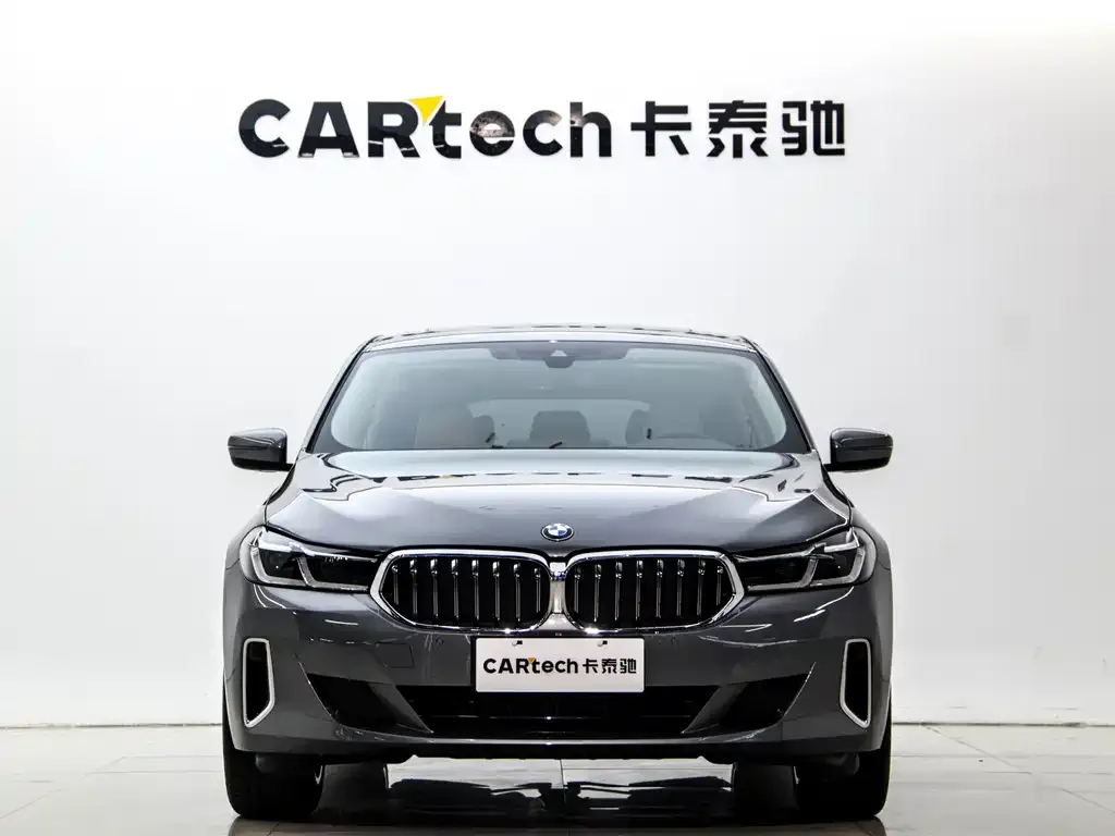 BMW 6 Series GT — фото 3
