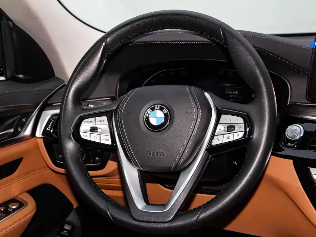 BMW 6 Series GT — фото 9