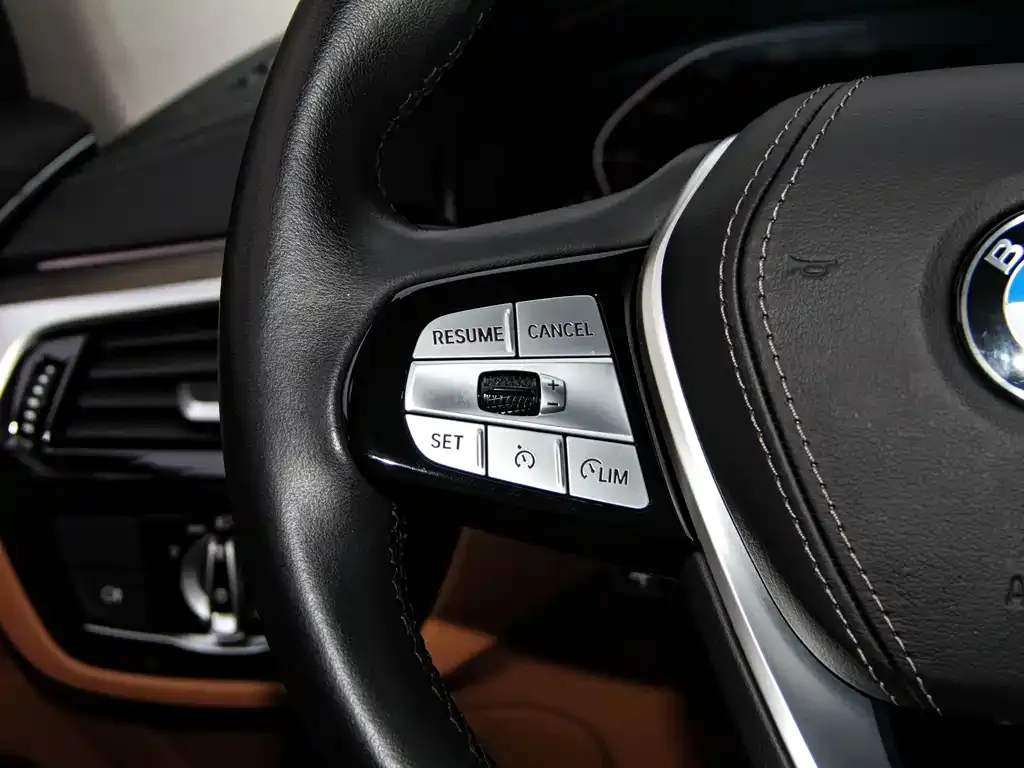 BMW 6 Series GT — фото 8