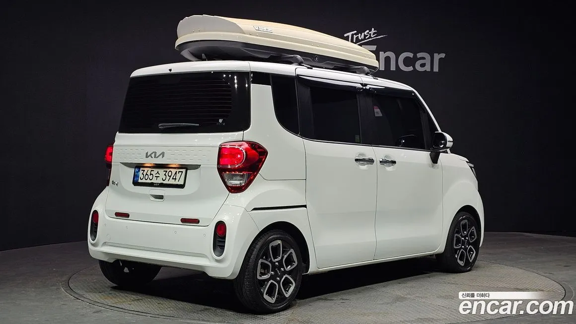 Kia RAY 2022 из KR, фото 6