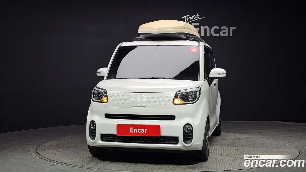 Kia RAY 2022 из KR, фото 7