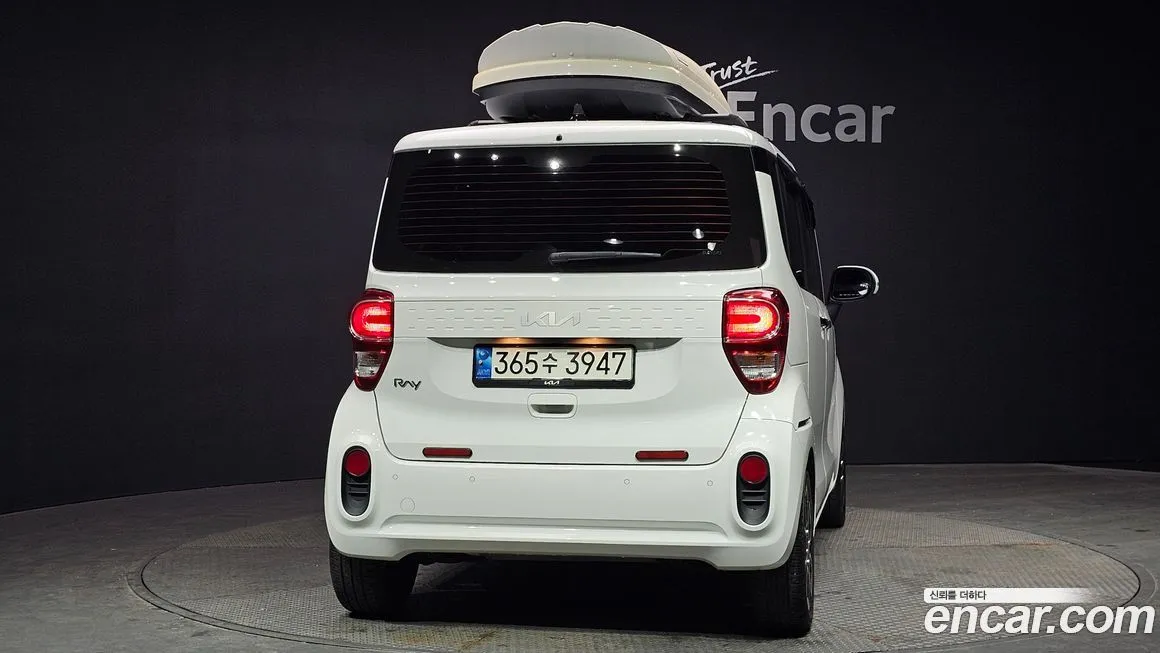 Kia RAY 2022 из KR, фото 4