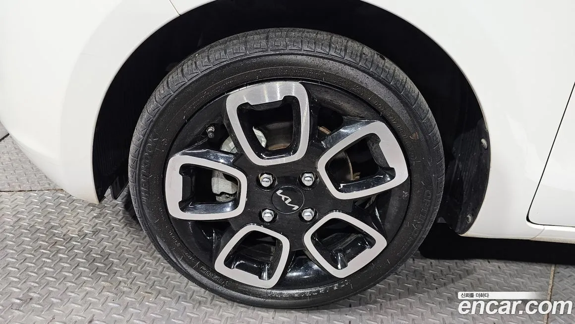 Kia RAY 2022 из KR, фото 8