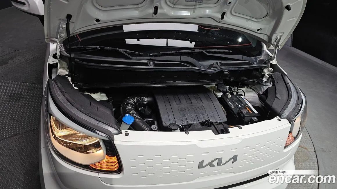 Kia RAY 2022 из KR, фото 5