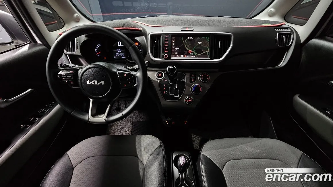 Kia RAY 2022 из KR, фото 9