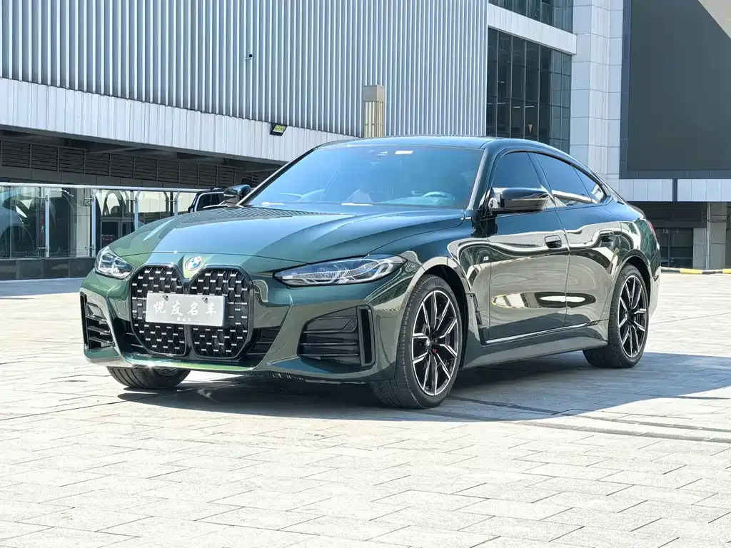 BMW 4 Series — фото 1