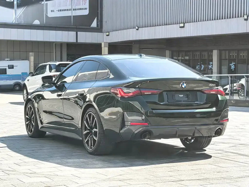 BMW 4 Series — фото 2