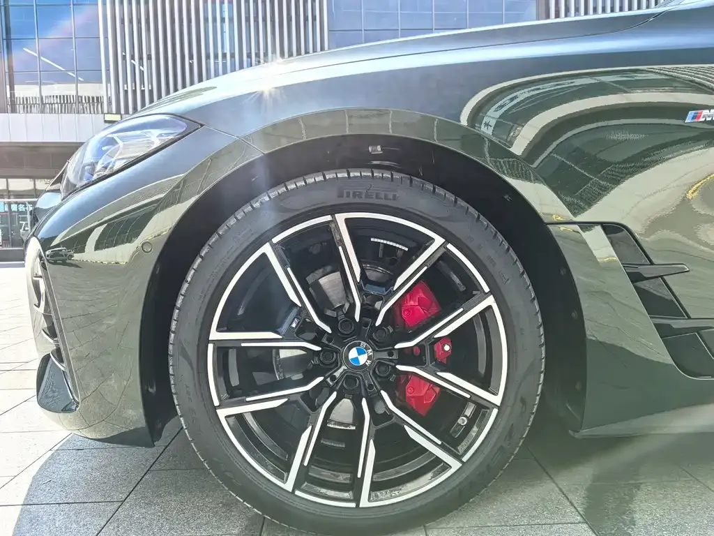 BMW 4 Series — фото 10