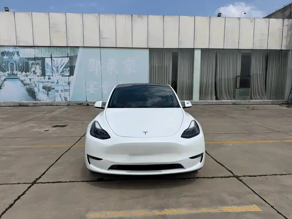 Tesla Model Y — фото 7