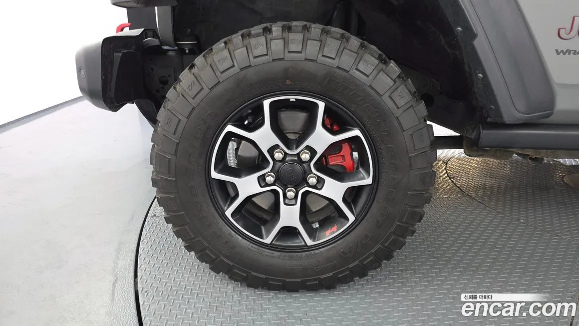 Jeep Wrangler 2023 из KR, фото 8