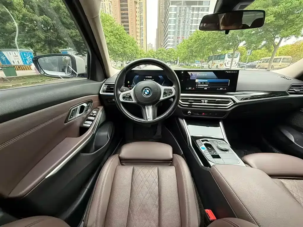 BMW i3 — фото 4