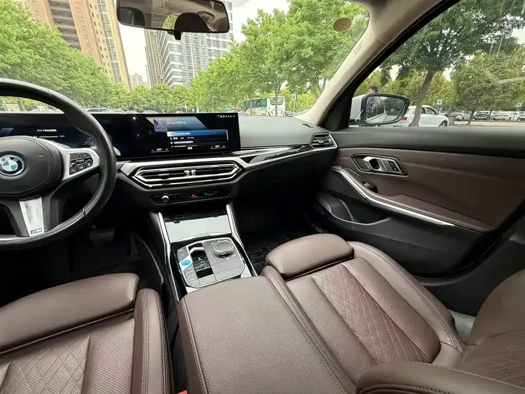 BMW i3 — фото 6