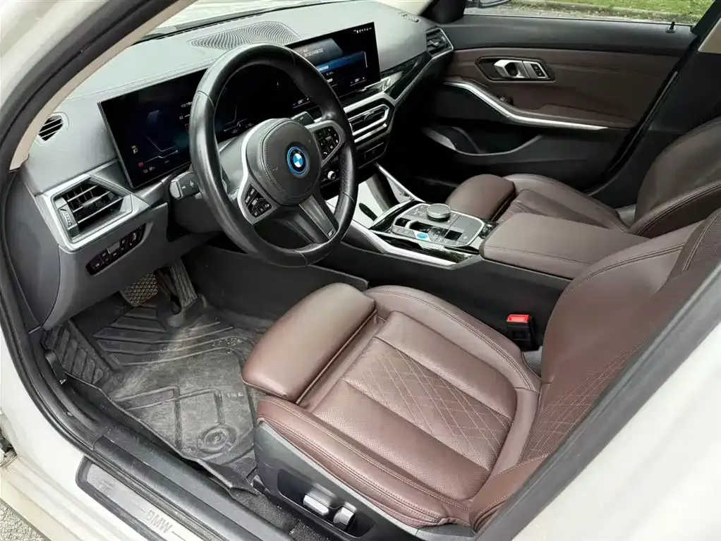 BMW i3 — фото 2