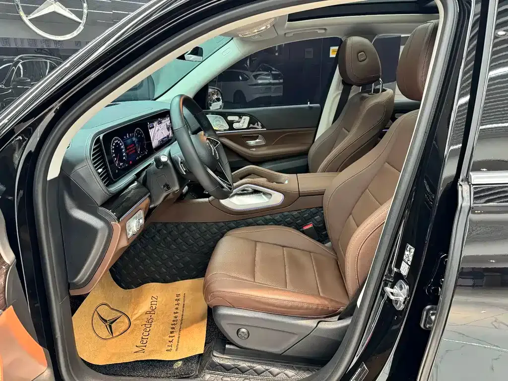 Mercedes-Benz GLE 2024 из CN, фото 10