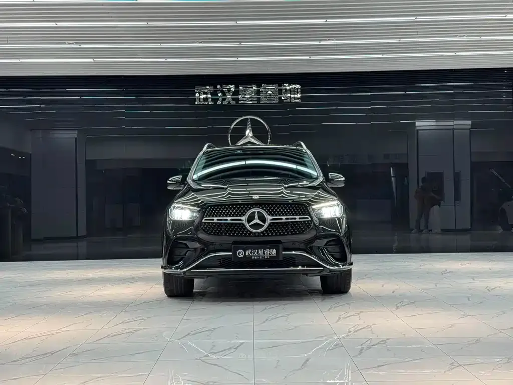 Mercedes-Benz GLE 2024 из CN, фото 2