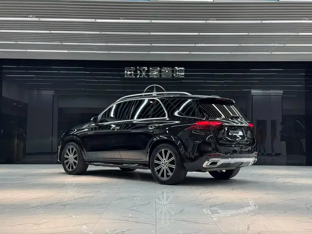 Mercedes-Benz GLE 2024 из CN, фото 3