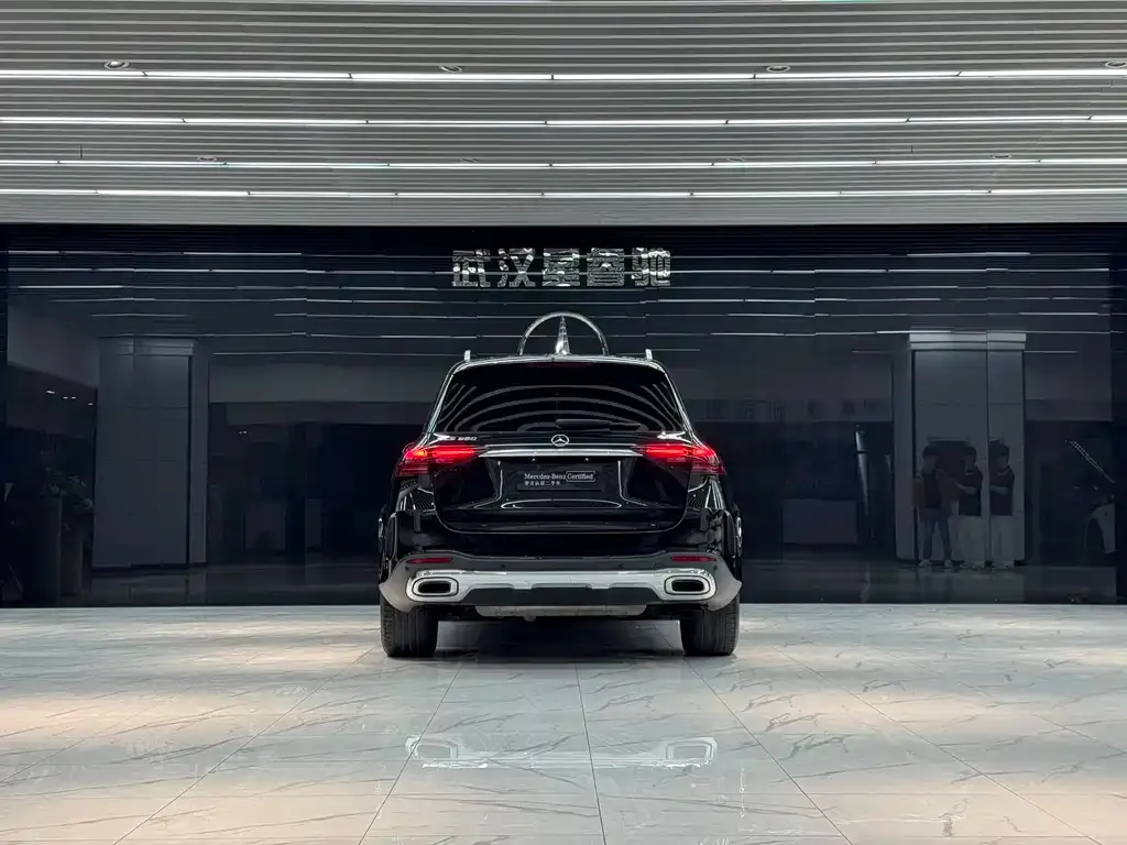 Mercedes-Benz GLE 2024 из CN, фото 6