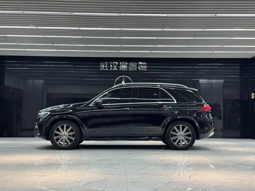 Mercedes-Benz GLE 2024 из CN, фото 4