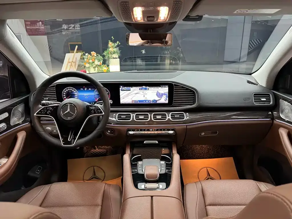 Mercedes-Benz GLE 2024 из CN, фото 7