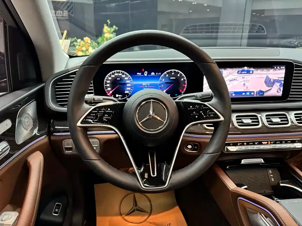 Mercedes-Benz GLE 2024 из CN, фото 8