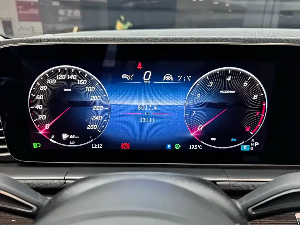 Mercedes-Benz GLE 2024 из CN, фото 5