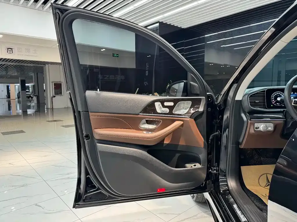 Mercedes-Benz GLE 2024 из CN, фото 9