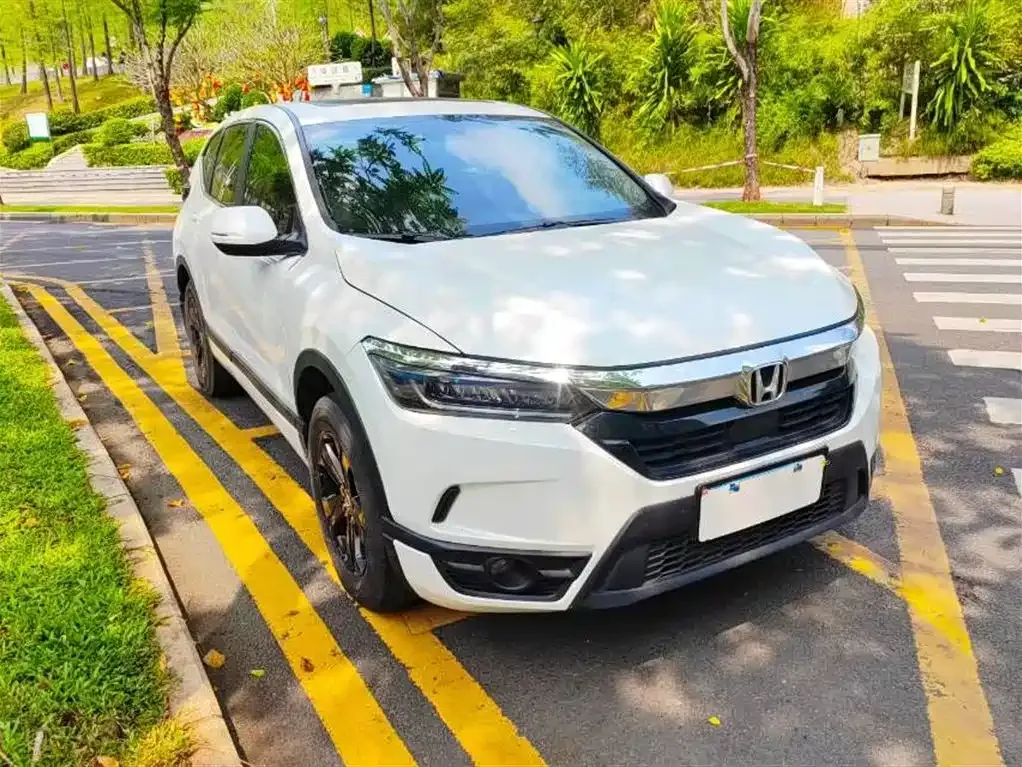 Honda Breeze 2021 из CN, фото 7