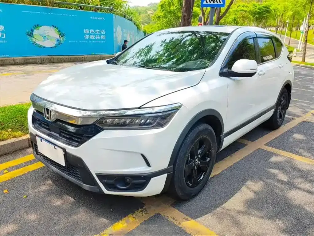 Honda Breeze 2021 из CN, фото 8
