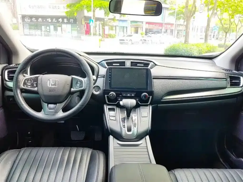 Honda Breeze 2021 из CN, фото 3